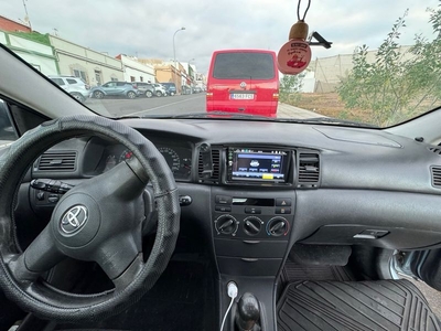 Toyota Corolla 2005