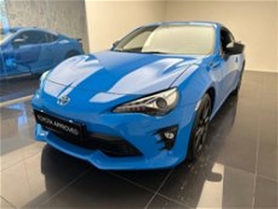 Toyota GT86 2.0 Racing Edition del 2019 usata a Cuneo