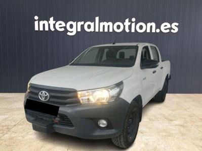 Toyota Hilux pickup 2.4 D-4D Cabina Doble GX