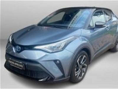 Toyota Toyota C-HR 2.0 Hybrid E-CVT Style del 2020 usata a Osnago