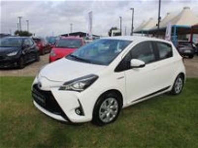 Toyota Yaris 1.5 Hybrid 5 porte Active del 2019 usata a Roma