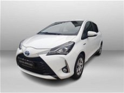 Toyota Yaris 1.5 Hybrid 5 porte Active Plus del 2018 usata a Civate