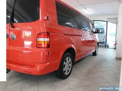 Volkswagen Caravelle 1.9 Tdi 110cv 8Posti Lungo Klima GTraino Manerbio