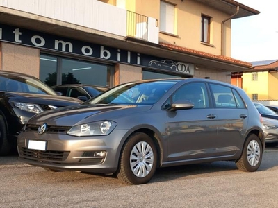 Volkswagen Golf 1.6 TDI 5p. Comfortline BlueMotion Technology usato