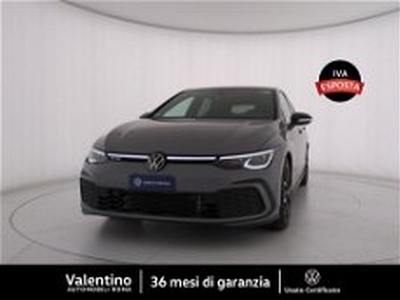 Volkswagen Golf 2.0 TDI GTD DSG del 2023 usata a Roma