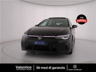 Volkswagen Golf 2.0 TSI GTI DSG del 2021 usata a Roma