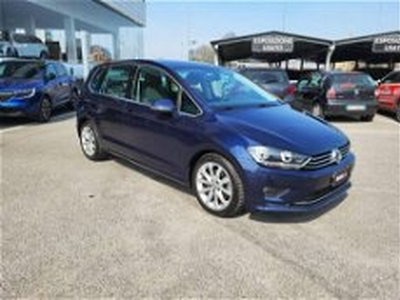 Volkswagen Golf Sportsvan 1.6 TDI 110CV DSG Highline BlueMotion Tech. del 2014 usata a Monza