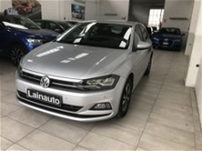 Volkswagen Polo 1.0 TSI DSG 5p. Comfortline BlueMotion Technology del 2018 usata a Lainate