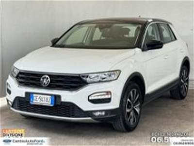 Volkswagen T-Roc 1.0 TSI Style del 2021 usata a Albano Laziale