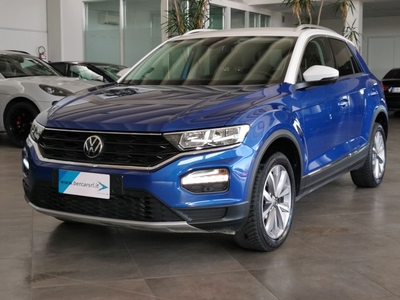 Volkswagen T-Roc 2.0 TDI SCR 150 CV DSG Style BlueMotion Technology usato