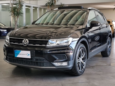Volkswagen Tiguan 1.4 TSI Business BlueMotion Technology usato