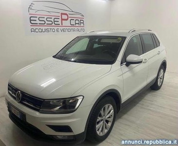 Volkswagen Tiguan 1.6 TDI SCR Business BlueMotion Technology Gerenzano