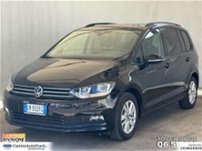 Volkswagen Touran 2.0 tdi Edition dsg del 2022 usata a Albano Laziale