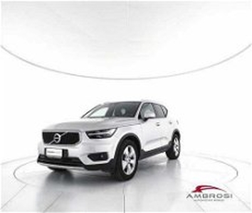 Volvo XC40 D3 Geartronic Momentum del 2019 usata a Corciano