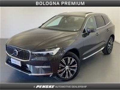 Volvo XC60 B4 (d) AWD Geartronic Inscription N1 del 2021 usata a Casalecchio di Reno