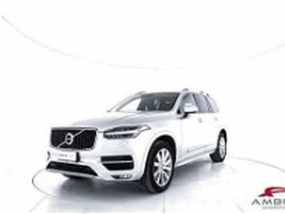 Volvo XC90 D5 AWD Geartronic Business Plus del 2018 usata a Corciano