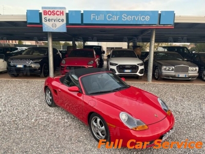 Porsche Boxster 2.5i 24V cat usato