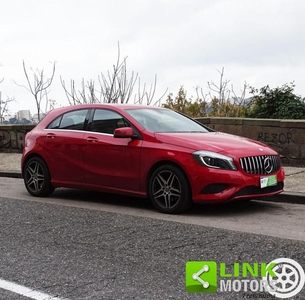 2014 MERCEDES-BENZ A 200