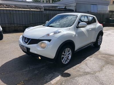 2014 NISSAN Juke