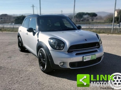 2015 MINI Countryman