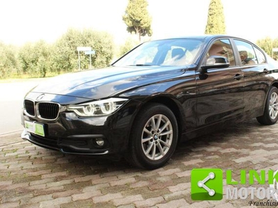 2016 BMW 320