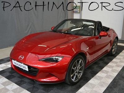 2016 MAZDA MX-5