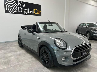 2016 MINI One