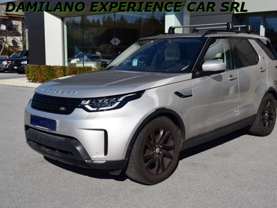 2018 LAND ROVER Discovery