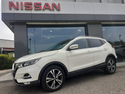 2018 NISSAN Qashqai