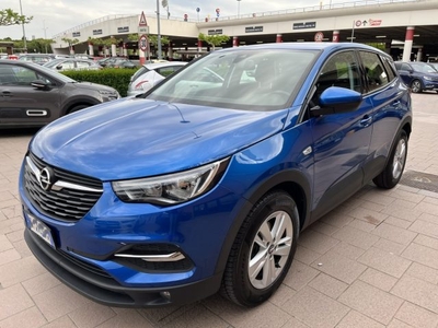 2018 OPEL Grandland X