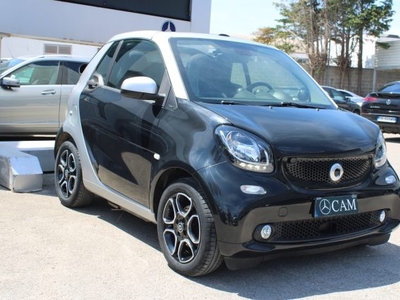 2018 SMART ForTwo
