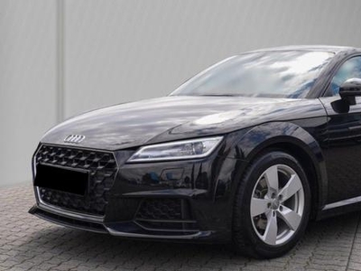 2019 AUDI TT