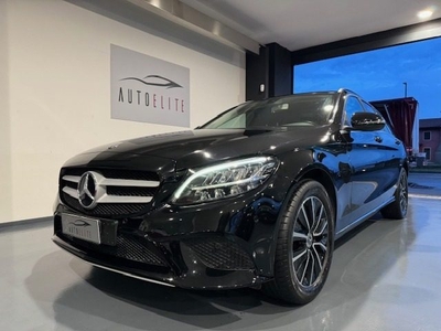 2019 MERCEDES-BENZ C 180