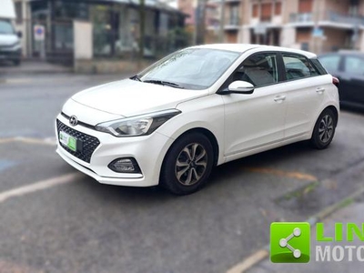 2020 HYUNDAI i20