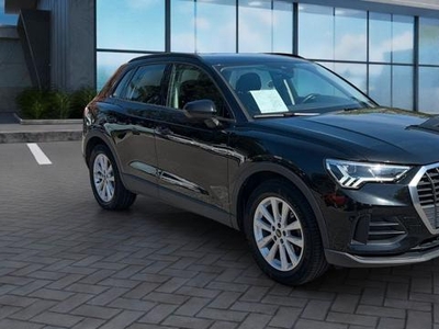 2021 AUDI Q3