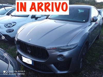 2021 MASERATI Levante