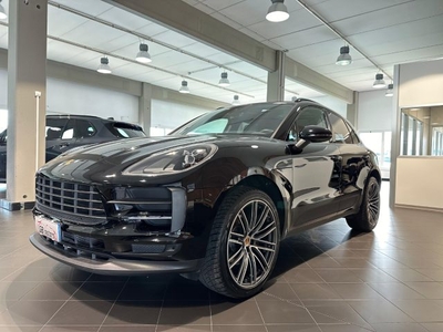 2021 PORSCHE Macan