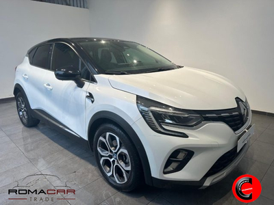 2021 RENAULT Captur