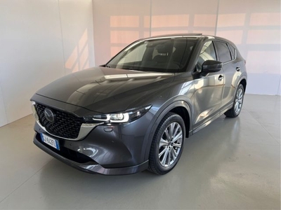 2022 MAZDA CX-5