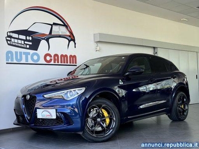 2.9 Bi-Turbo V6 510 CV AT8 Quadrifoglio Cesano Maderno