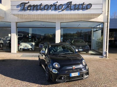 Abarth 595 Cabrio 595C 1.4 t-jet Turismo 165cv usato