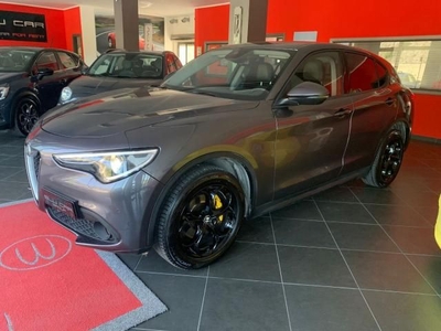 ALFA ROMEO - Stelvio - 2.2 T.diesel 210 CV AT8 Q4 Exec.