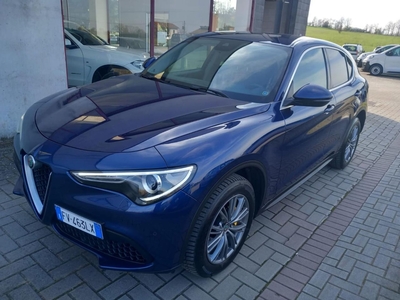 Alfa romeo Stelvio 2.2 Turbodiesel 210 CV