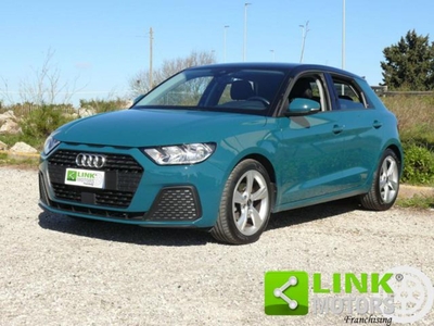 Audi A1 citycarver 30 TFSI usato