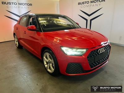 Audi A1 Sportback Sportback 30 1.0 tfsi Business 110cv nuovo