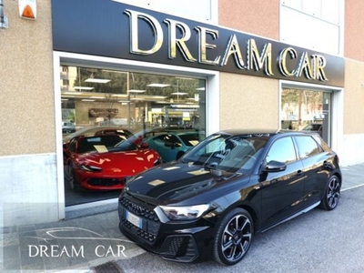 Audi A1 Sportback 30 TFSI S tronic S line edition usato