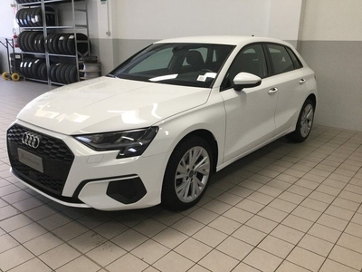 Audi A3 sportback 30 2.0 tdi business