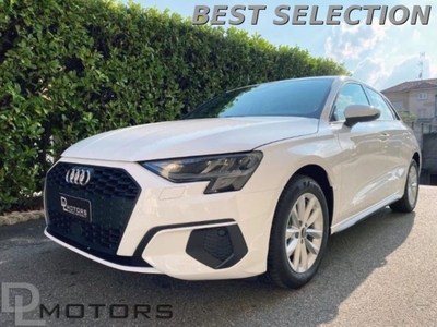 Audi A3 Sportback 35 TFSI nuovo