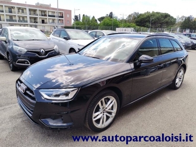 Audi A4 Avant 40 TDI S tronic Business Advanced usato