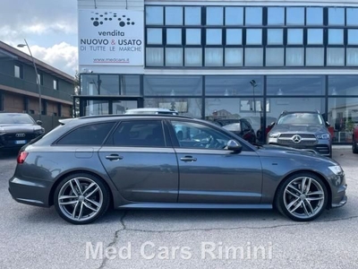 AUDI - A6 Avant - 2.0 TDI 190CV qu. S tr. edition